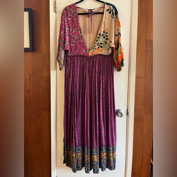 Free People What You Want Maxi Dress - Picture 3 of 12